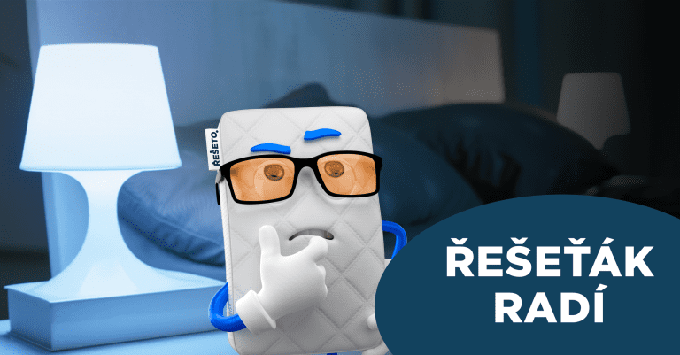 Ako bojovať proti modrému svetlu?